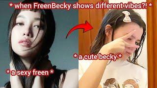 (FreenBeck) FREEN LOOKS SO SEXY AND BECKY LOOKS SO CUTE?!