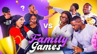 FAMILY GAMES #1 (ft @Habituetoi, @oceanemnta918,  @yo4real381 et GH