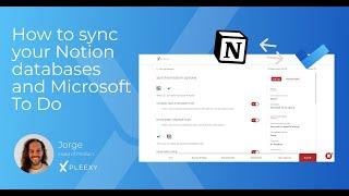 How to sync your Notion databases and Microsoft To Do