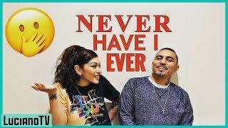 NEVER HAVE I EVER... (LUCIANOTV WEBISODE)