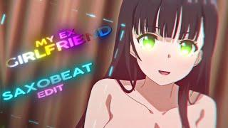 Yume Irido - My Stepsister is My Ex Girlfriend - Saxobeat [EDIT/AMV]