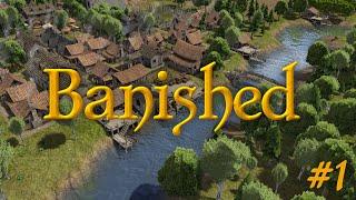 Начало! Banished #1