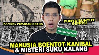 SUKU BOENTOET LANGKA KALIMANTAN & JAWA YANG DICARI DI DUNIA