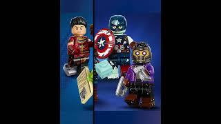 Which LEGO Marvel Minifigure Series Is The Best?