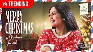 Kanchana Anuradhi - Merry Christmas ( මෙරි ක්‍රිස්මස් ) | Official Music Video