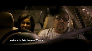 The new Volkswagen Ameo with Automatic Rain Sensing Wipers