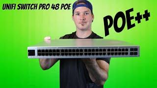 Unifi Switch Pro 48 PoE