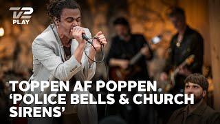 Alex Vargas fortolker Simon Kvamms 'Police Bells & Church Sirens' | Toppen af poppen | TV 2 PLAY