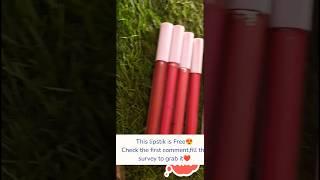 myglamm lit liquid matte lipstick Myglamm offers today  #shorts #shortsfeed #viral #short #myglamm