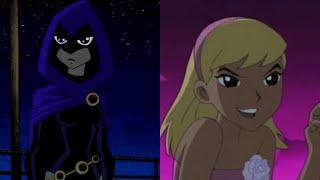 Tara Strong's Voice Roles in Teen Titans