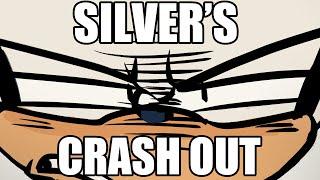 Silver's Crash Out