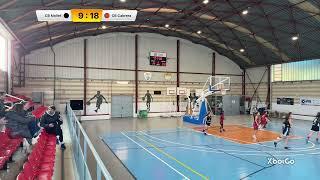 Xbotgo Basketball Mollet 12/01