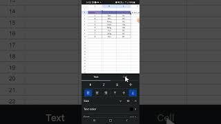 ~ Is Your Google Sheets Mobile Text Messy? Learn to Wrap Text Easily!