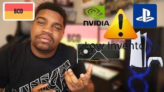 PS5 And NVIDIA RTX 3080 Terrible Preorder/Release (Everything Sold Out!!)