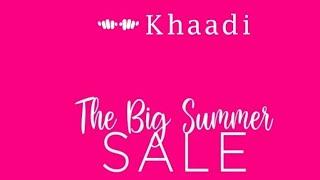 khaadi summer sale(2021)unstitched  ready to wear (khaadi sale)#khaadi #khaadisummersale #mirpur