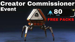 80 Free Apex Pack Creator Commissioner Events Explained