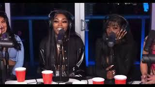 Asian Doll Walks Off Fresh And Fit Podcast After Being Disrespected