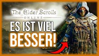 Elder Scrolls Online ist jetzt ein ganz anderes Spiel!