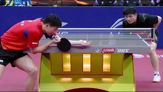 Ma Long vs Fan Zhendong | MT-FINAL | China Super League 2022