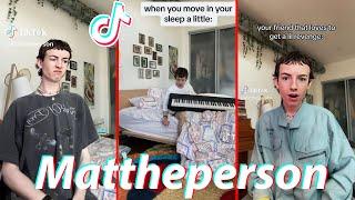 Funny Matt Taylor TikToks 2023- Best Mattheperson Tik Tok Videos  @mattheperson  TIKTOK