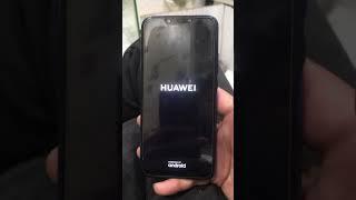 FRP INE-LX1 9.1.0 9.0 Huawei Nova 3i SAFE MODE FAIL FIX DONE !!!!