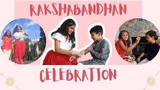 Raksha Bandhan Celebration | Happy Rakhi | Rakhi celebration | Moksha' s vlogs .