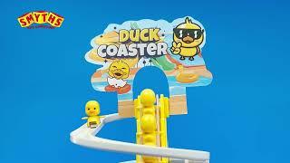 Pocket Play Duck Rollercoaster - Smyths Toys