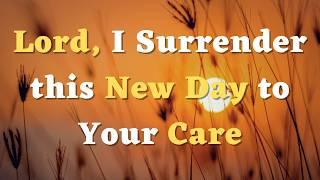 Start Your Day with God's Grace: Powerful Morning Prayer for Blessings