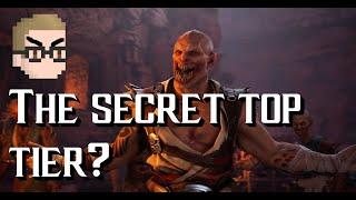 Baraka Is Great! Why Does No One Play Him? | Mortal Kombat 1 Online