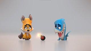Zooba Animations - Explosive Friendship