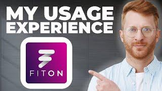 FitOn Review - My Usage Experience