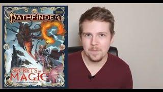 Обзор (Secret of Magic) Секретов Магии - Pathfinder 2ed.