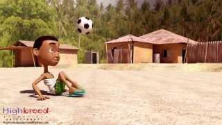 CGI 3D Animated Short HD - HighbreedAnimations Ojo and Ebuka