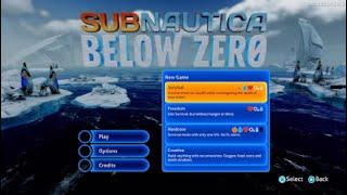 How to get cheats/hacks in Subnautica below zero-all platforms