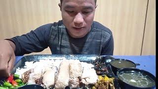 VAWKSA(PORK FAT)/HMARCHA(CHILLI ). MUKBANG.