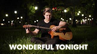 Wonderful Tonight on One Guitar (Alex Misko)