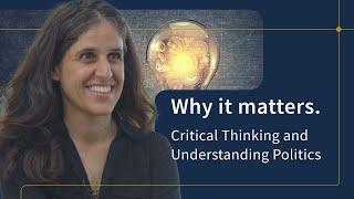 Why it matters: Critical Thinking and Understanding Politics with Agustina Paglayan