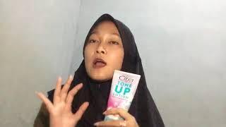 English For Public Speaking Task: " Review Produk Citra Pearly White UV Tone UP Lotion"