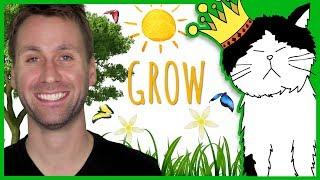  Grow! | Learn and Sing about Growing | Mooseclumps | Kids Educational Learning Videos and Songs