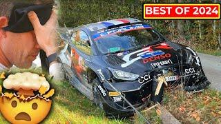 BEST OF WRC 2024  FLAT OUT World Rally Championship