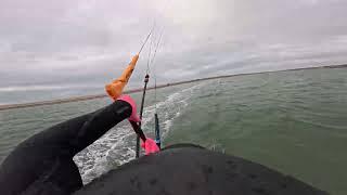 Be Nice To Kiters.... Give One Your Gopro And Enjoy Their View #kitesurfing #windsurfing