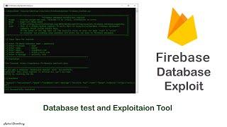 Firebase database takeover vulnerability | firebase exploit