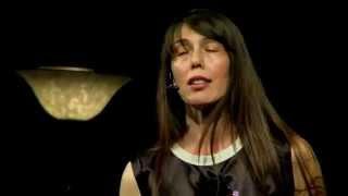 Drifting or driving?: Irina Petrea at TEDxPiatraNeamt