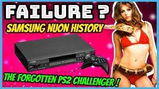 Did The Samsung Nuon Fail? - Rare Games Hardware - Full Console History!