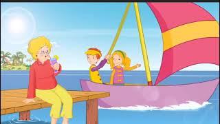 3 сынып агылшын тили beach story. english for kids . дистанционное обучение