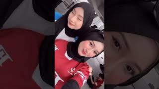 Nampak Cam Nisa Kakak Tapi Dedua 02 Liner Ni Boss  #ainisa #ainuha #aiteam