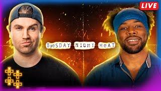 Tuesday Night Heat LIVE with Tyler Breeze & Austin Creed