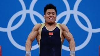 World's Most Athletic Sport - Weightlifting