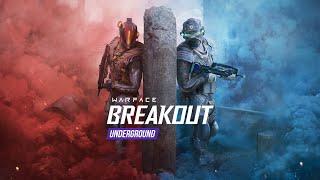 Warface: Breakout - Underground