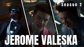 Best Scenes - Jerome Valeska (Gotham TV Series - Season 2)